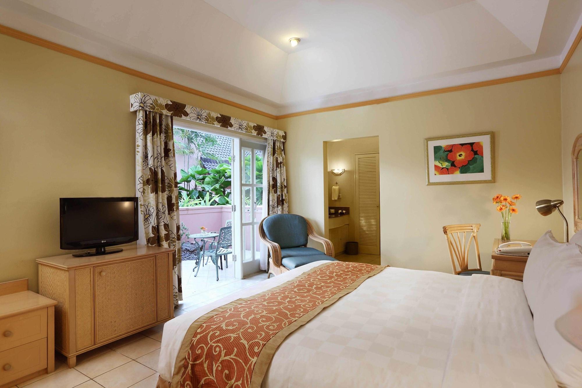Aryaduta Lippo Village Tangerang Exterior photo