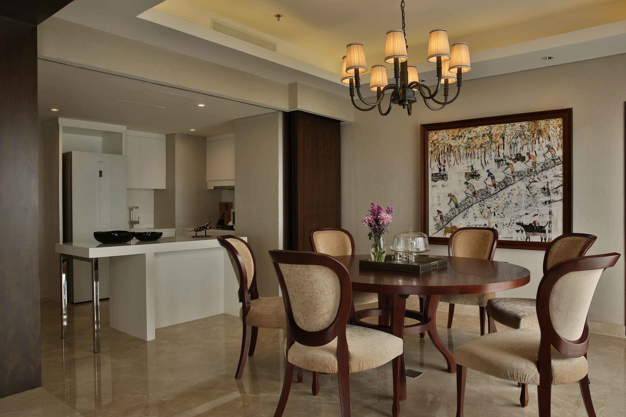 Aryaduta Lippo Village Tangerang Exterior photo